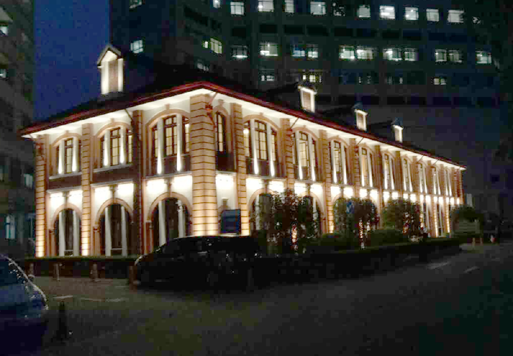 Shanghai Ruijin Hospital Project