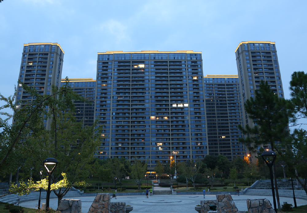 Yiwu Rose Park Project