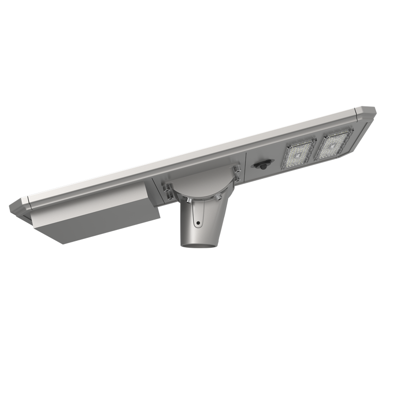 Integrated Solar Street Light—R.3004+R.3005