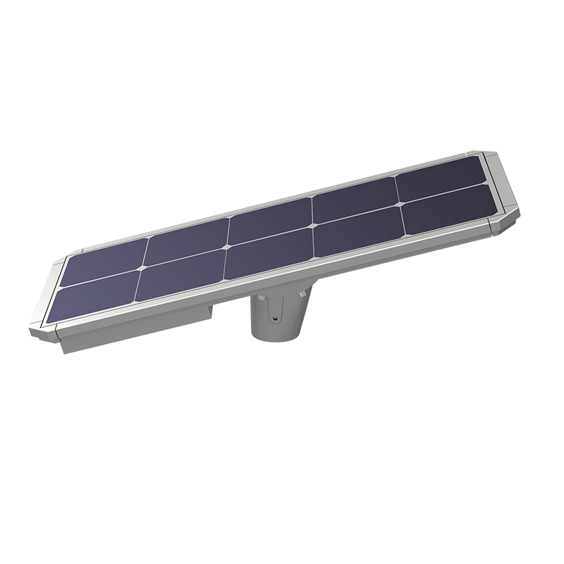 Integrated Solar Street Light—R.3004+R.3005