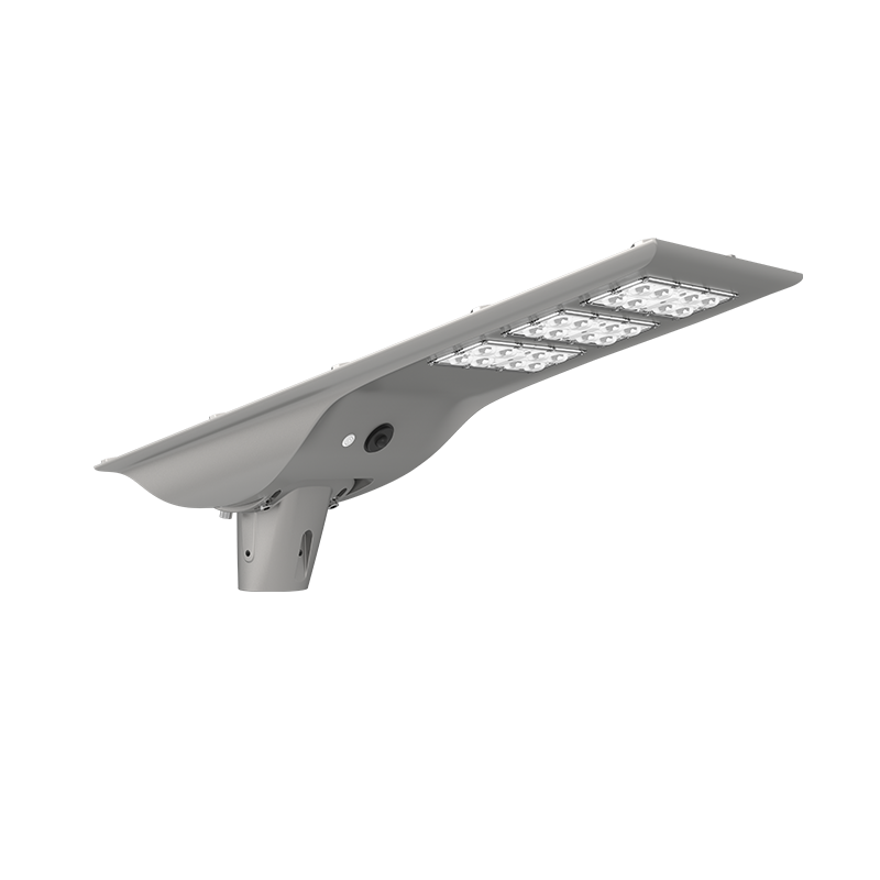 Integrated Solar Street Light—R.3001~R.3003