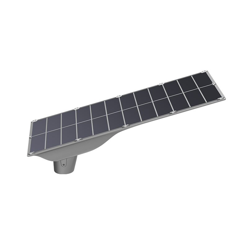 Integrated Solar Street Light—R.3001~R.3003